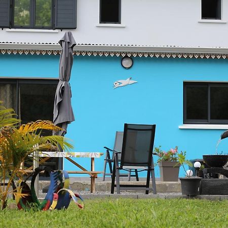Le Refuge D'Heva Lägenhet Salazie Exteriör bild