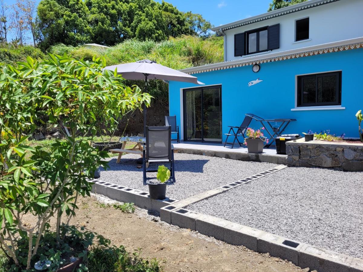 Le Refuge D'Heva Lägenhet Salazie Exteriör bild