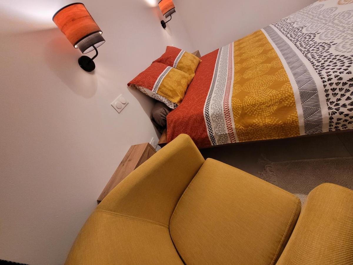 Le Refuge D'Heva Lägenhet Salazie Exteriör bild
