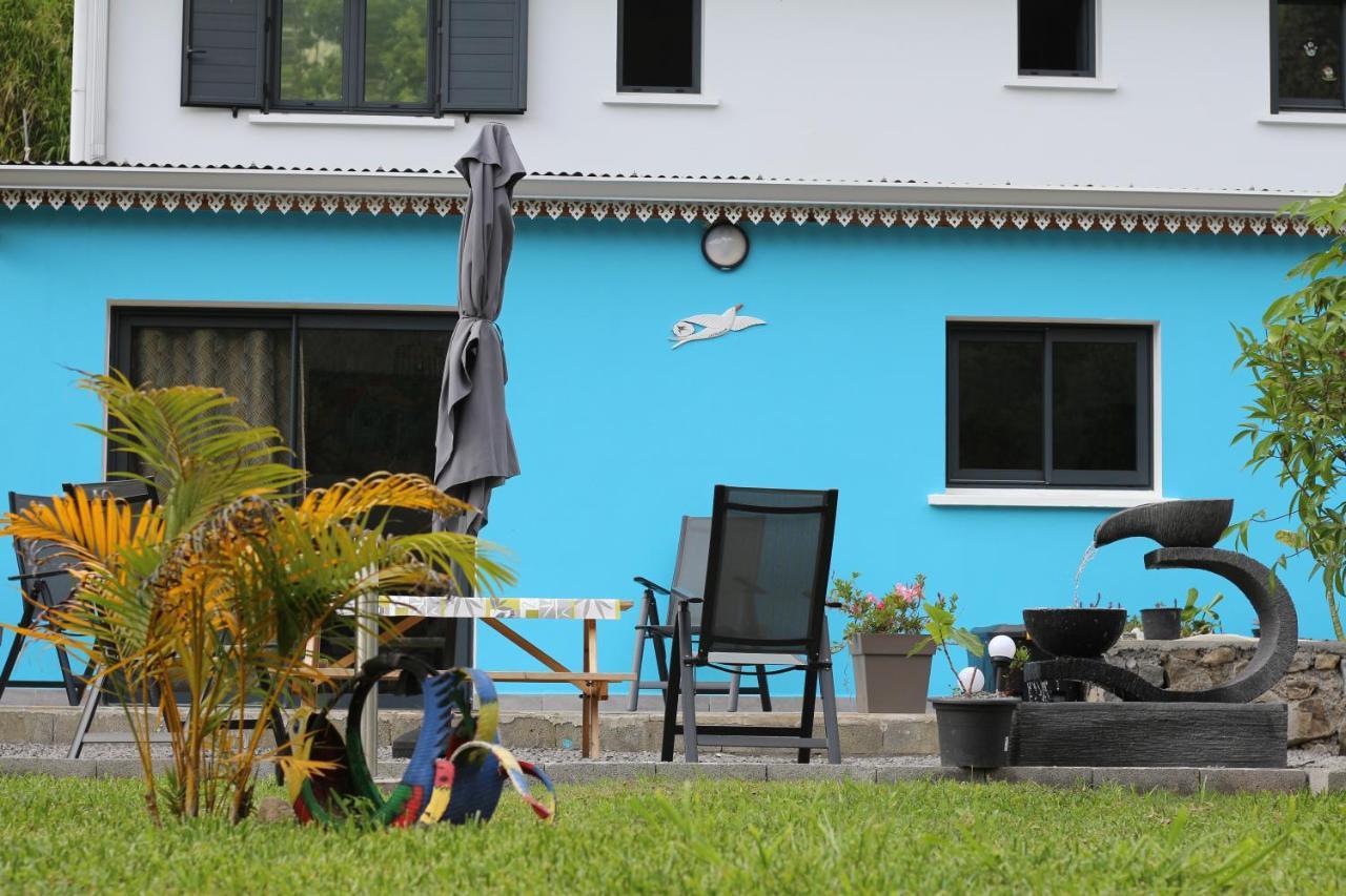 Le Refuge D'Heva Lägenhet Salazie Exteriör bild
